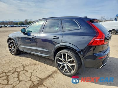 Drugie zdjęcie samochodu z przodu: 2021 VOLVO XC60 T8 POLESTAR ENGINEERED VIN:YV4BK0DP3M1715703 - miniatura