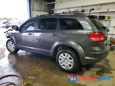 Drugie zdjęcie samochodu z przodu: 2020 DODGE JOURNEY SE VIN:3C4PDCAB8LT195115 - miniatura