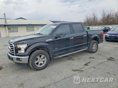 2017 FORD F150 SUPERCREW 1FTEW1EG6HFC06920 - główne zdjęcie licytacji z USA - miniatura