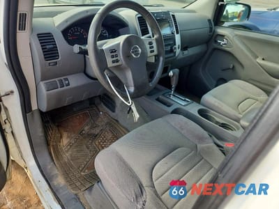 Zdjęcie 8 z 11 samochodu: 2017 NISSAN FRONTIER S VIN:1N6BD0CT3HN761409 - miniatura