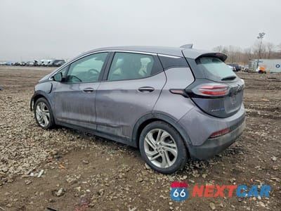 Drugie zdjęcie samochodu z przodu: 2023 CHEVROLET BOLT EV 1LT VIN:1G1FW6S00P4184442 - miniatura