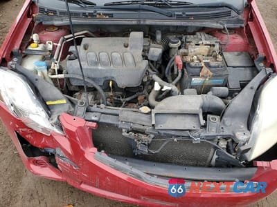 Zdjęcie 11 z 11 samochodu: 2012 NISSAN SENTRA 2.0 VIN:3N1AB6AP8CL741052 - miniatura