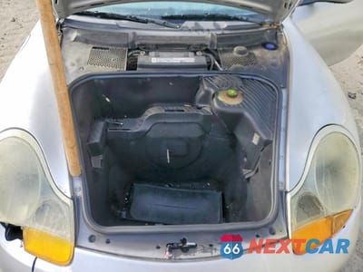 Zdjęcie 11 z 12 samochodu: 2003 PORSCHE BOXSTER S VIN:WP0CB298X3U660474 - miniatura