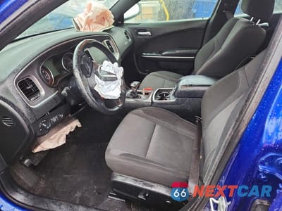 Zdjęcie 7 z 13 samochodu: 2019 DODGE CHARGER SXT VIN:2C3CDXJG0KH757778 - miniatura