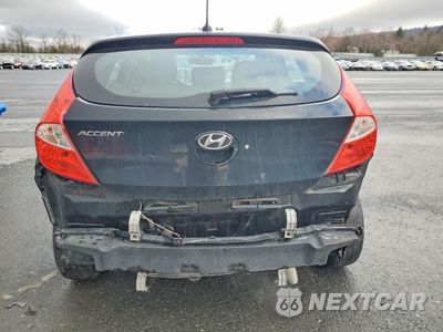Zdjęcie 6 z 12 samochodu: 2017 HYUNDAI ACCENT SE VIN:KMHCT5AE7HU296310 - miniatura