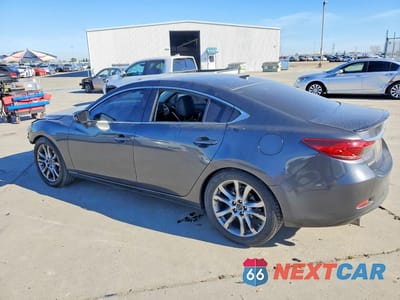 Drugie zdjęcie samochodu z przodu: 2014 MAZDA 6 GRAND TOURING VIN:JM1GJ1W61E1146390 - miniatura