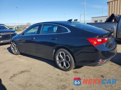 Drugie zdjęcie samochodu z przodu: 2024 CHEVROLET MALIBU LT VIN:1G1ZD5ST2RF178348 - miniatura