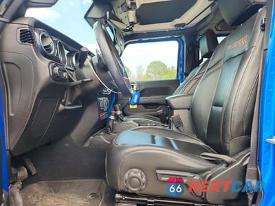 Zdjęcie 7 z 14 samochodu: 2023 JEEP WRANGLER RUBICON 392 VIN:1C4JJXSJ3PW500175 - miniatura
