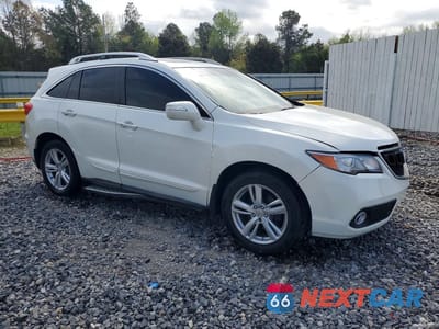 Czwarte zdjęcie samochodu z boku: 2013 ACURA RDX TECHNOLOGY VIN:5J8TB3H57DL009065 - miniatura