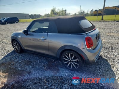 Drugie zdjęcie samochodu z przodu: 2016 MINI COOPER S VIN:WMWWG9C5XG3A91160 - miniatura
