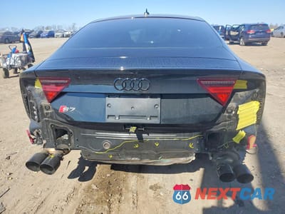 Zdjęcie 6 z 13 samochodu: 2016 AUDI S7 PRESTIGE VIN:WAUW2BFC8GN045134 - miniatura