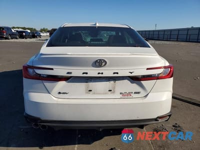 Zdjęcie 6 z 12 samochodu: 2025 TOYOTA CAMRY SE VIN:4T1DAACK7SU564642 - miniatura