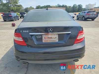 Zdjęcie 6 z 12 samochodu: 2008 MERCEDES-BENZ C 300 VIN:WDDGF54X48F066373 - miniatura