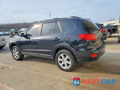 Drugie zdjęcie samochodu z przodu: 2008 HYUNDAI SANTA FE SE VIN:5NMSH73EX8H186904 - miniatura