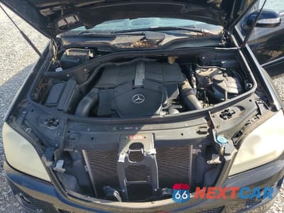 Zdjęcie 12 z 13 samochodu: 2006 MERCEDES-BENZ ML 500 VIN:4JGBB75E46A058773 - miniatura