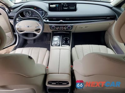 Zdjęcie 8 z 12 samochodu: 2021 GENESIS G80 2.5T VIN:KMTGB4SC7MU049249 - miniatura
