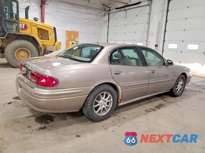 Trzecie zdjęcie samochodu z tyłu: 2004 BUICK LESABRE LIMITED VIN:1G4HR54KX44142156 - miniatura