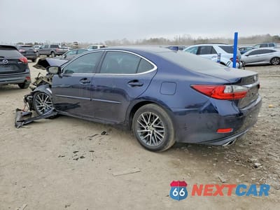 Drugie zdjęcie samochodu z przodu: 2017 LEXUS ES 350 BASE VIN:58ABK1GG9HU072643 - miniatura