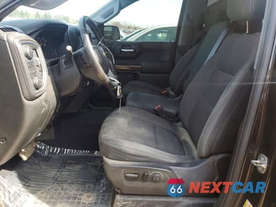 Zdjęcie 7 z 11 samochodu: 2020 CHEVROLET SILVERADO K1500 LT VIN:1GCRYDED6LZ101014 - miniatura