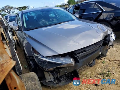 Czwarte zdjęcie samochodu z boku: 2023 HYUNDAI ELANTRA SEL VIN:KMHLS4AGXPU565302 - miniatura