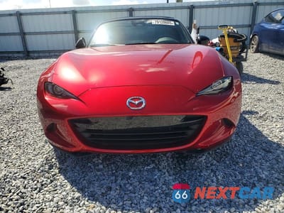 Piąte zdjęcie samochodu w środku: 2024 MAZDA MX-5 MIATA SPORT VIN:JM1NDAB75R0603789 - miniatura