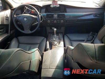 Zdjęcie 8 z 12 samochodu: 2004 BMW 530 I VIN:WBANA73574B057953 - miniatura