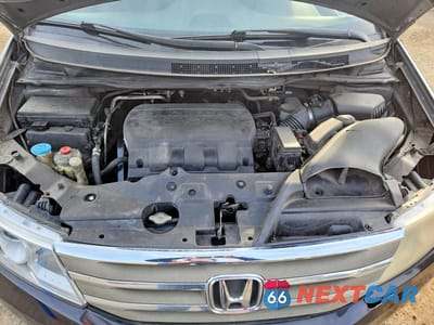 Zdjęcie 12 z 13 samochodu: 2012 HONDA ODYSSEY EXL VIN:5FNRL5H64CB040723 - miniatura