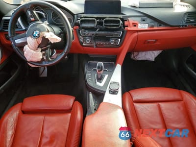 Zdjęcie 8 z 13 samochodu: 2017 BMW 430XI GRAN COUPE VIN:WBA4F9C56HG439750 - miniatura