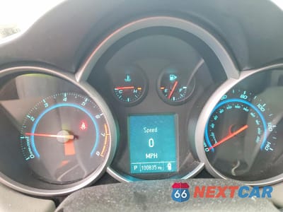 Zdjęcie 9 z 12 samochodu: 2012 CHEVROLET CRUZE LS VIN:1G1PC5SH0C7283395 - miniatura