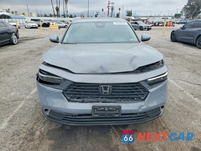 Piąte zdjęcie samochodu w środku: 2025 HONDA ACCORD HYBRID EXL VIN:1HGCY2F68SA001070 - miniatura