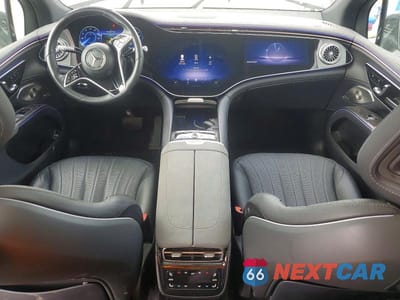 Zdjęcie 8 z 12 samochodu: 2023 MERCEDES-BENZ EQS SUV 580 4MATIC VIN:4JGDM4EB3PA019410 - miniatura