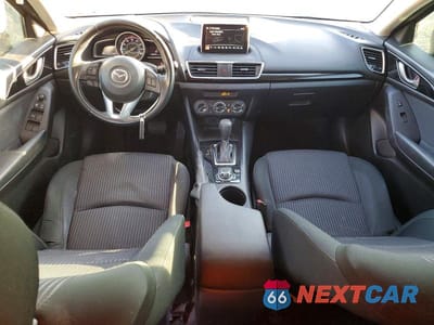 Zdjęcie 8 z 11 samochodu: 2015 MAZDA 3 TOURING VIN:3MZBM1L75FM145162 - miniatura