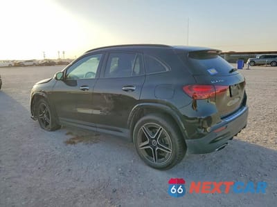 Drugie zdjęcie samochodu z przodu: 2024 MERCEDES-BENZ GLA 250 VIN:W1N4N4GBXRJ616757 - miniatura