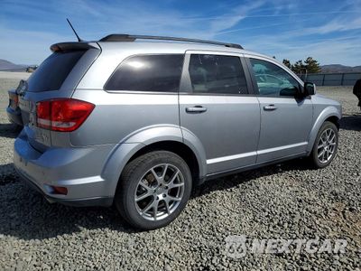 Trzecie zdjęcie samochodu z tyłu: 2016 DODGE JOURNEY R VIN:3C4PDDEG4GT106271 - miniatura