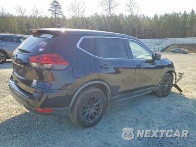 Trzecie zdjęcie samochodu z tyłu: 2017 NISSAN ROGUE S VIN:JN8AT2MV9HW276039 - miniatura