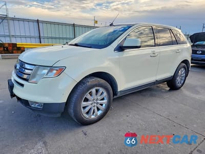 2008 FORD EDGE LIMITED 2FMDK39C18BB12743 - główne zdjęcie licytacji z USA - miniatura