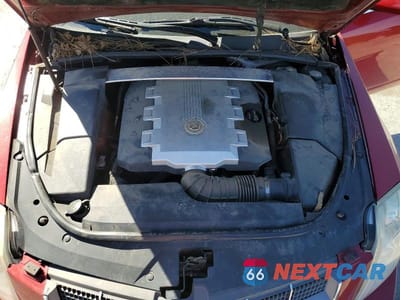 Zdjęcie 11 z 12 samochodu: 2009 CADILLAC CTS VIN:1G6DF577990100730 - miniatura