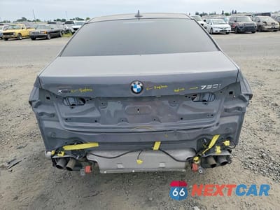 Zdjęcie 6 z 12 samochodu: 2022 BMW 750 XI VIN:WBA7U2C01NCG92527 - miniatura