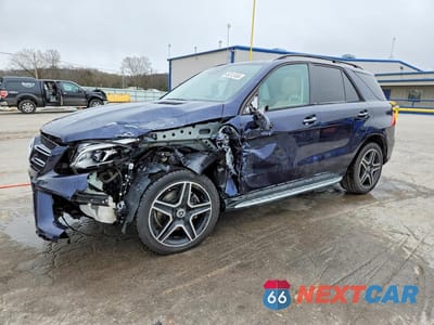 2018 MERCEDES-BENZ GLE 350 4MATIC 4JGDA5HB7JB157737 - główne zdjęcie licytacji z USA - miniatura