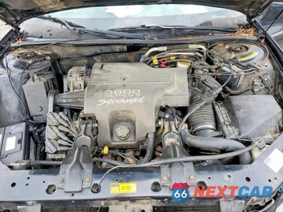 Zdjęcie 11 z 11 samochodu: 1997 PONTIAC GRAND PRIX GTP VIN:1G2WP5218VF291705 - miniatura