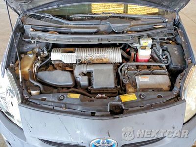 Zdjęcie 11 z 11 samochodu: 2010 TOYOTA PRIUS II VIN:JTDKN3DU6A0215800 - miniatura