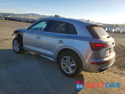Drugie zdjęcie samochodu z przodu: 2023 AUDI Q5 PREMIUM 45 VIN:WA1GAAFY6P2061991 - miniatura