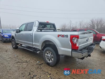 Drugie zdjęcie samochodu z przodu: 2019 FORD F350 SUPER DUTY VIN:1FT8W3BT4KEE19789 - miniatura