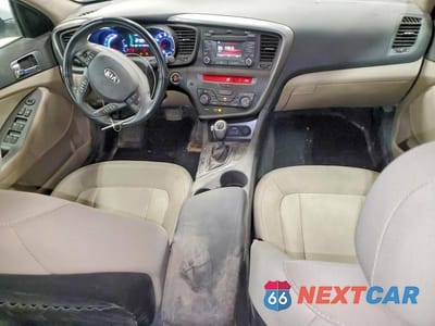 Zdjęcie 8 z 11 samochodu: 2012 KIA OPTIMA HYBRID LX VIN:KNAGM4AD9C5021641 - miniatura