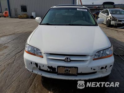Piąte zdjęcie samochodu w środku: 1999 HONDA ACCORD EX VIN:1HGCG5658XA160383 - miniatura