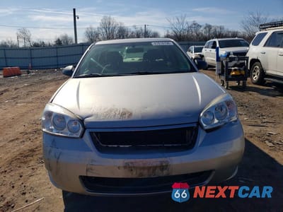 Piąte zdjęcie samochodu w środku: 2007 CHEVROLET MALIBU VIN:1G1ZS58F47F167047 - miniatura