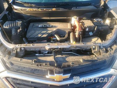 Zdjęcie 12 z 12 samochodu: 2018 CHEVROLET EQUINOX LT VIN:3GNAXLEU4JL309351 - miniatura