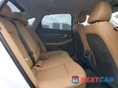 Zdjęcie 10 z 11 samochodu: 2025 HYUNDAI SONATA HYBRID LIMITED VIN:KMHL54JJ1SA128205 - miniatura