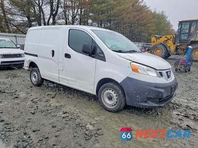 Czwarte zdjęcie samochodu z boku: 2013 NISSAN NV200 S VIN:3N6CM0KN2DK693451 - miniatura