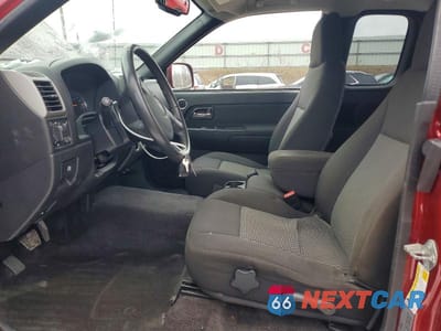 Zdjęcie 7 z 12 samochodu: 2010 CHEVROLET COLORADO LT VIN:1GCKTCDEXA8132791 - miniatura